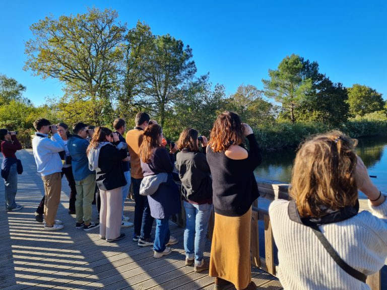 Teich Bird Sanctuary