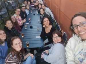 Convivial Diner