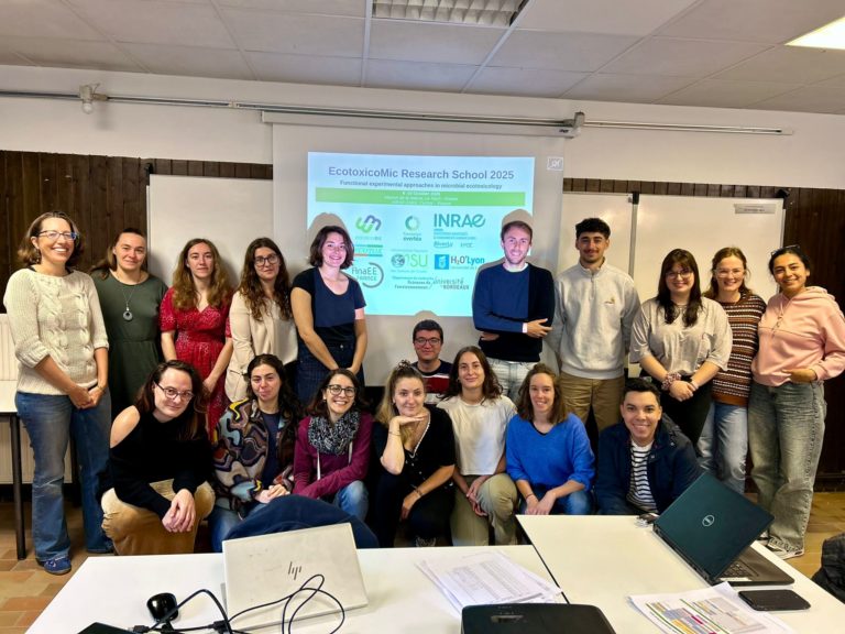 First EcotoxicoMic Research School 2025